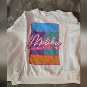 Malibu Tennis Club WMNS M Lover Size L